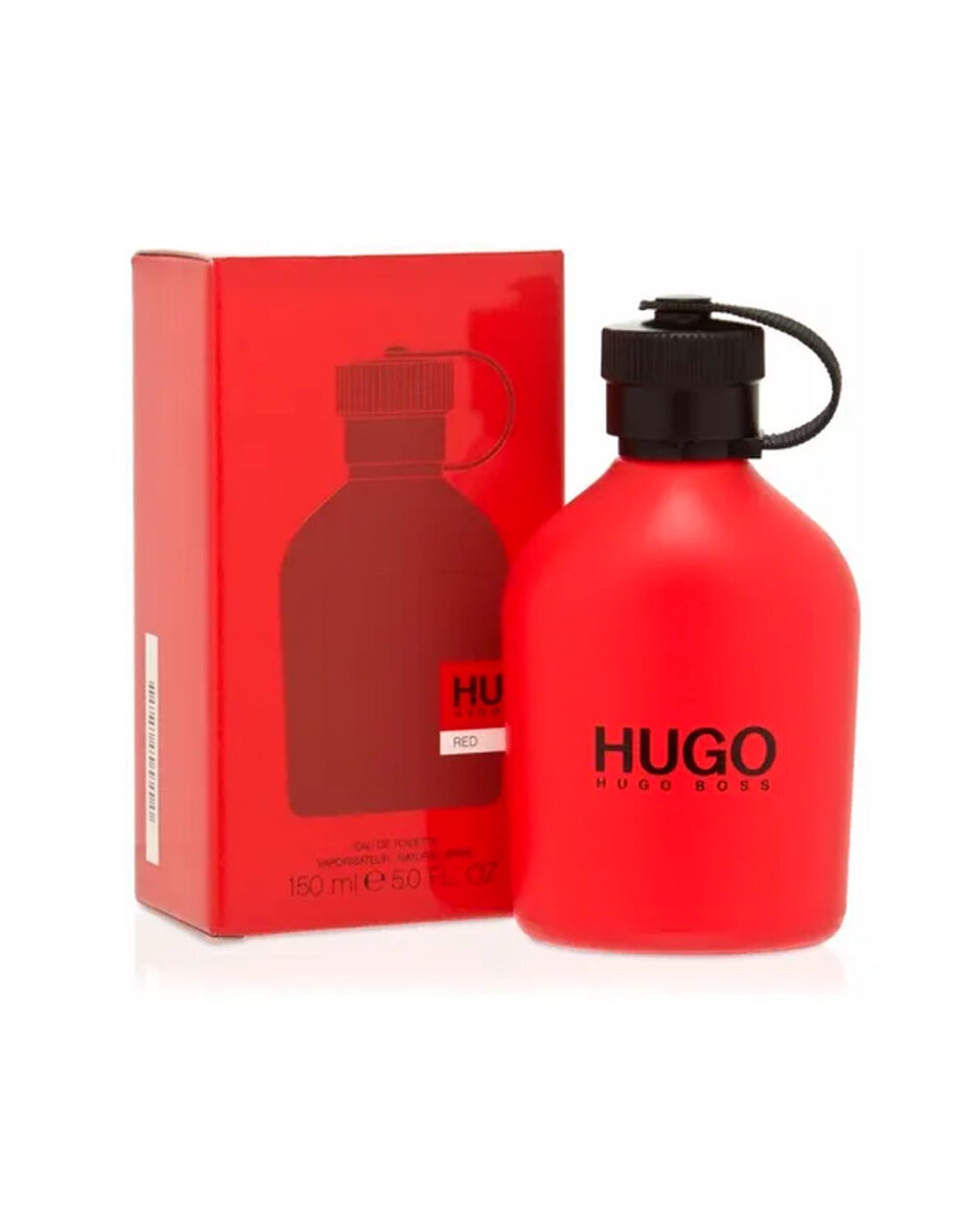 hugo red