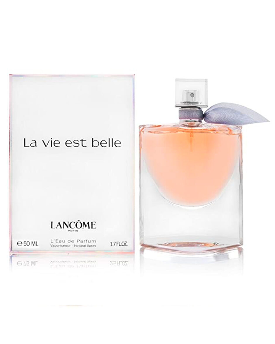 la vie est belle lancome