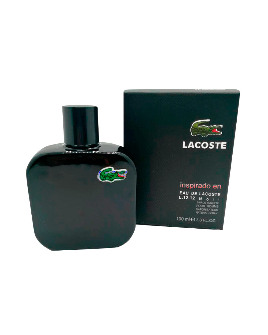 lacoste noir