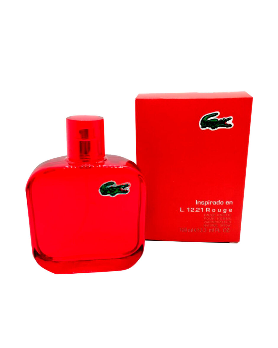 lacoste rouge