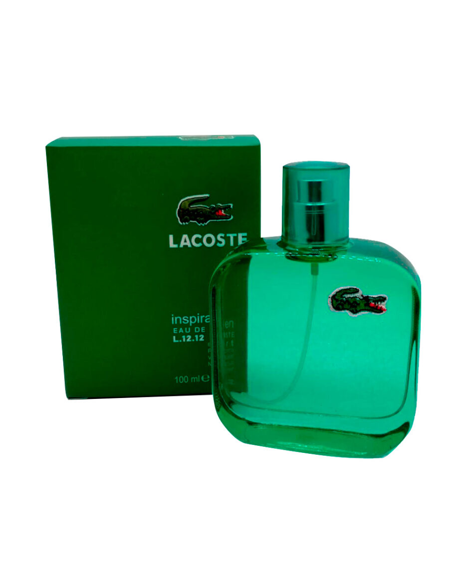 lacoste vert